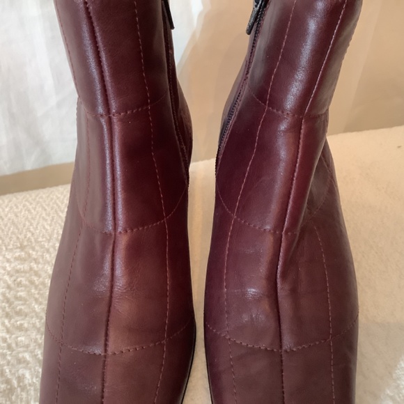 Sesto Meucci ankle quilted bootie - Picture 13 of 14